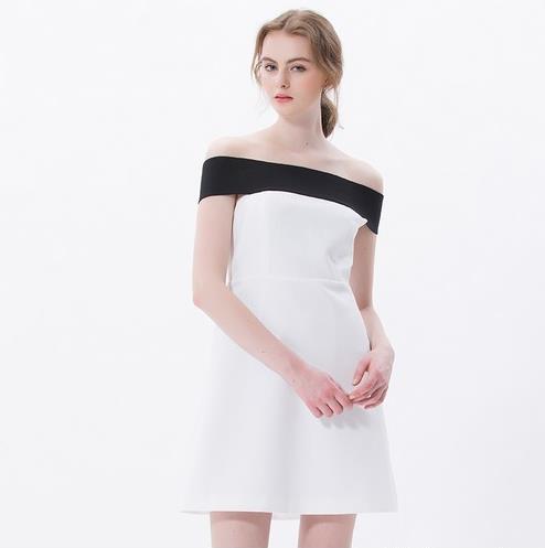 露肩上衣怎么搭配:6种露肩上衣搭配玩转性感(图) 露肩上衣怎么搭配:6种露肩上衣搭配玩转性感(图)