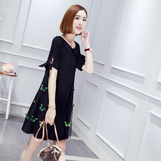 胖女生怎么穿连衣裙：6种连衣裙搭配显高显瘦（图）