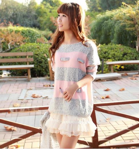 2017早秋套头复古麻花毛衣：女装新款毛衣推荐（图）