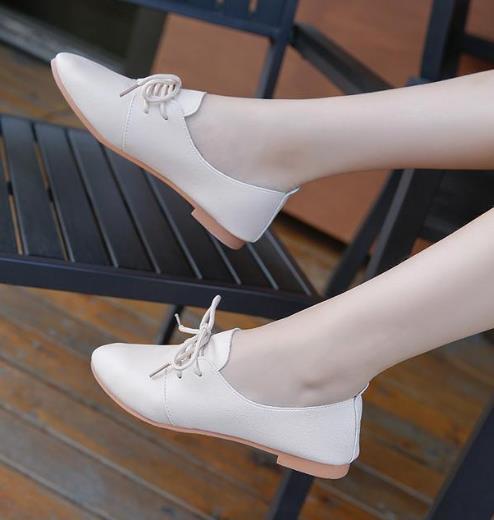 舒适又百搭的秋款鞋子：让你美美的过凉秋（图）