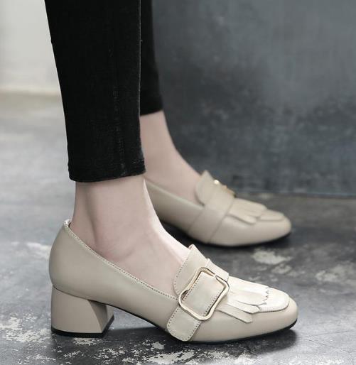 舒适又百搭的秋款鞋子：让你美美的过凉秋（图）