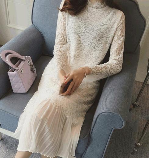 秋季长袖打底裙子怎么搭配外套:5款尽显优雅时尚 秋季长袖打底裙子怎么搭配外套:5款尽显优雅时尚