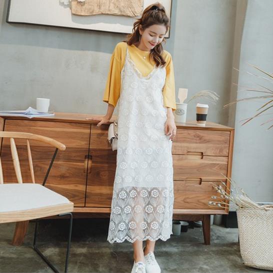 网纱衬衫裙2017推荐：新款衬衫裙俏皮又优雅