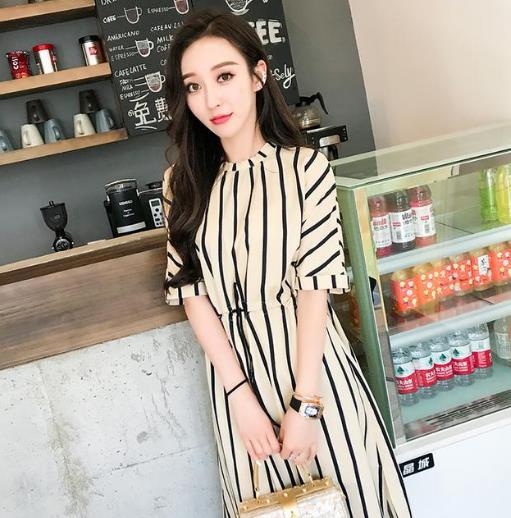 2017新款气质蕾丝连衣裙：优雅显瘦连衣裙分享（图）