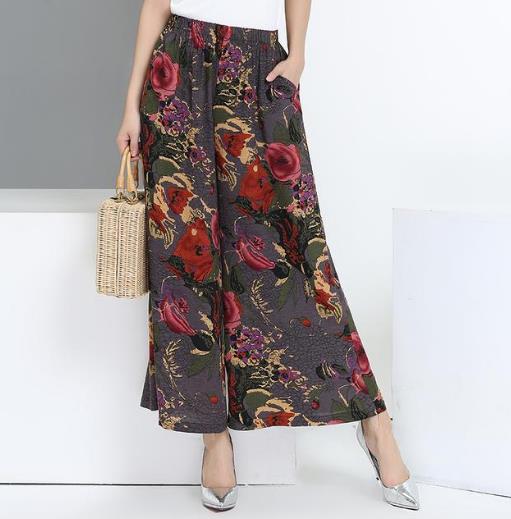 雪纺沙滩甩裤怎么搭配上衣:5款彰显优雅大气(图) 雪纺沙滩甩裤怎么搭配上衣:5款彰显优雅大气(图)