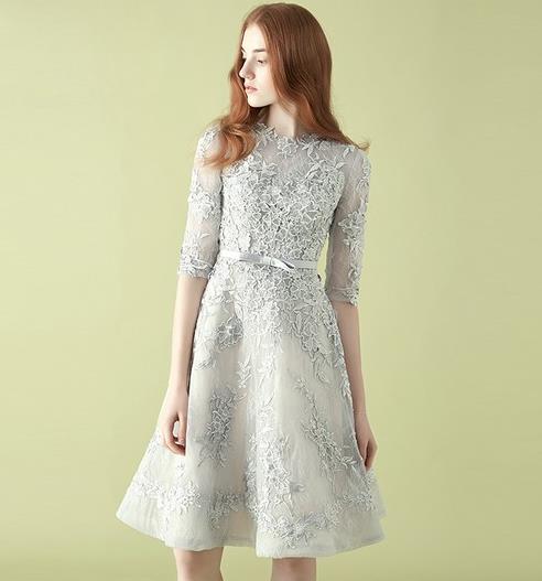 5款露肩一字波浪领高腰小礼服:打造女性无穷魅力 5款露肩一字波浪领高腰小礼服:打造女性无穷魅力