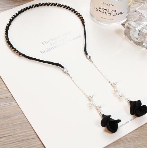 镶钻发箍这样搭配最好看：时尚独特发箍分享（图）