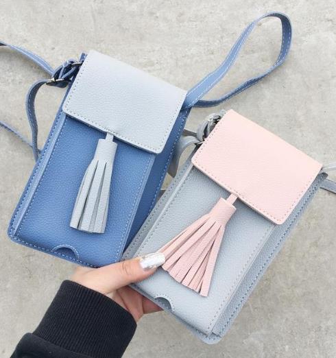 5款好看的迷你单肩包斜挎包：尽显时尚的魅力（图)