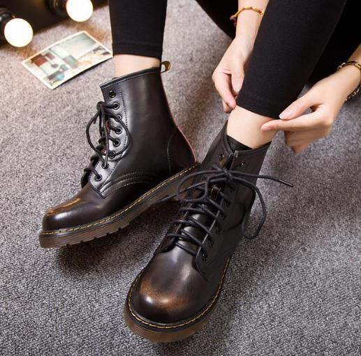 2017秋季新款短靴搭配：女鞋早秋短靴推荐（图）