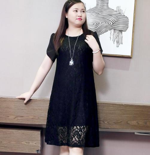 加肥加大雪纺连衣裙搭配:巨显瘦打造精致女人味(图) 加肥加大雪纺连衣裙搭配:巨显瘦打造精致女人味(图)