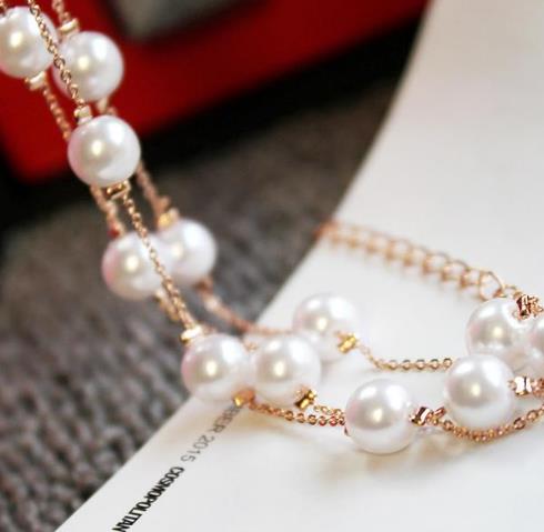 现在最流行时尚简约手链：5款手链让你赚足回头率