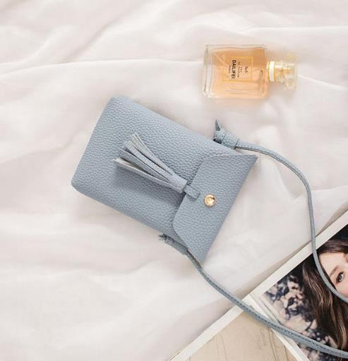 堪比大牌的几款迷你链条单肩包：时尚又潮流（图）