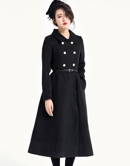 2017秋款白色毛呢大衣搭配:女装新款大衣推荐(图) 2017秋款白色毛呢大衣搭配:女装新款大衣推荐(图)