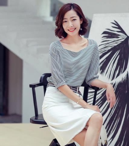 想显瘦穿对鱼尾短裙才是高招：5款鱼尾短裙分享