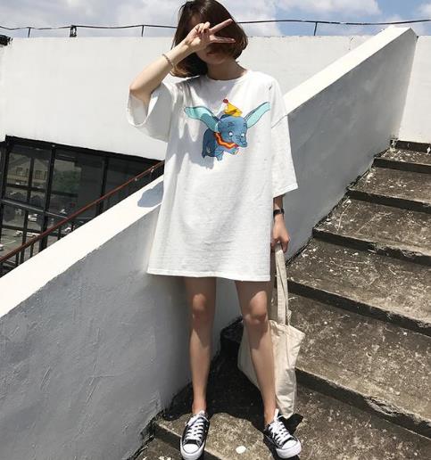 微胖MM搭配荷叶边连衣裙：5款显瘦连衣裙分享（图）