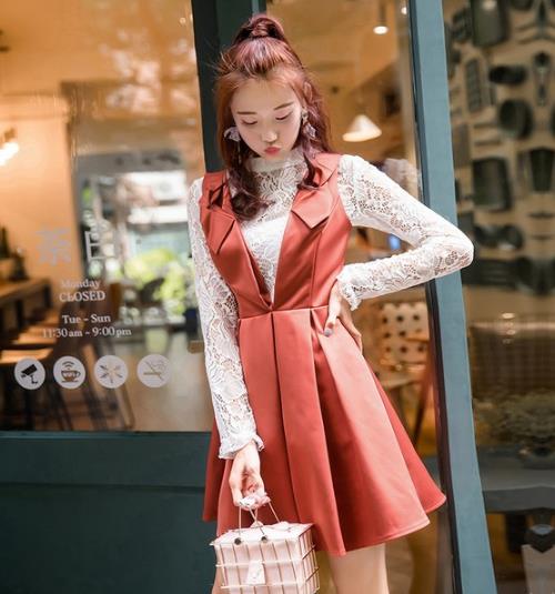 百褶收腰裙怎么搭配才 好看：6款收腰裙分享（图）