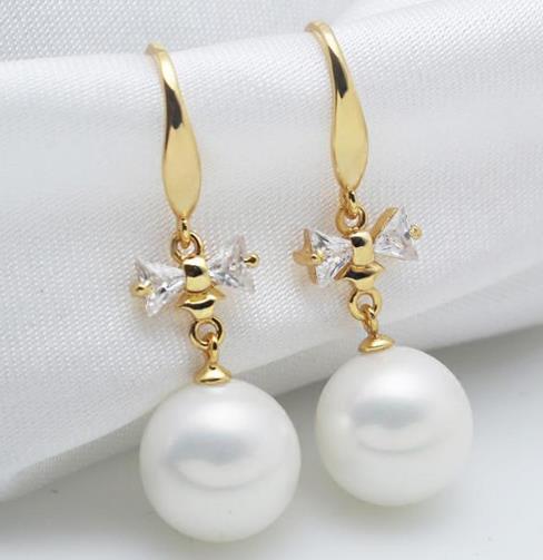 这几款永不过时的珍珠耳饰：彰显女性高贵优雅（图）