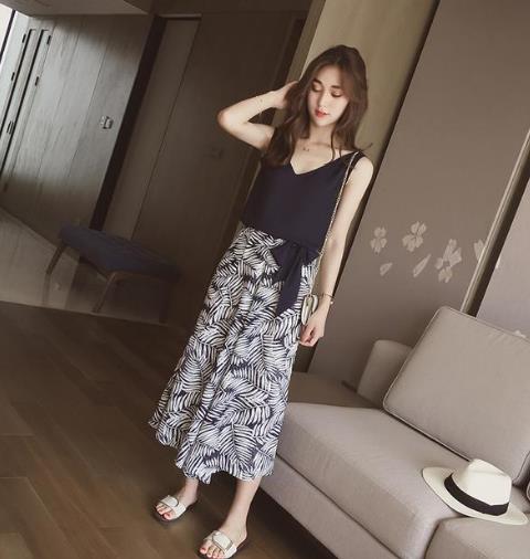 网纱小香风短裤套装怎么搭配鞋子：遮肉显瘦推荐