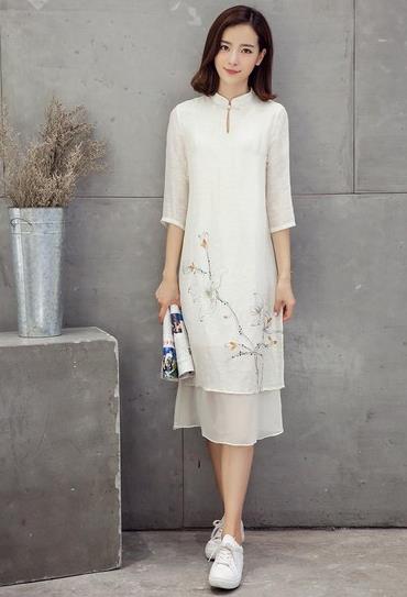 条纹V领衬衫搭配:6款衬衫搭出中国风文艺范 条纹V领衬衫搭配:6款衬衫搭出中国风文艺范