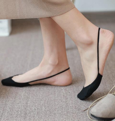 2017巨流行的5款超薄水晶短袜：时尚性感短袜推荐