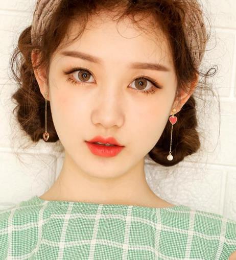 流苏耳环帮你打造精致小脸庞：让你更美一点（图）