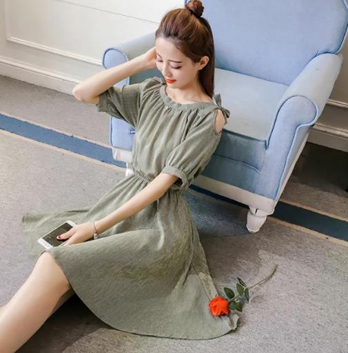 这几款印花雪纺连衣裙简直逆天了:唯美时尚(图) 这几款印花雪纺连衣裙简直逆天了:唯美时尚(图)