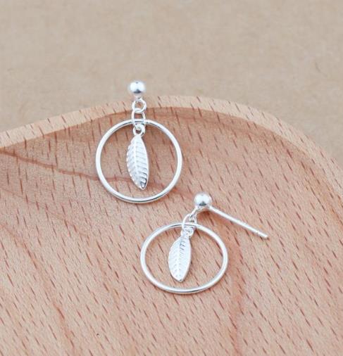 2017最流行星星纯银耳夹：彰显清新女人味（图）