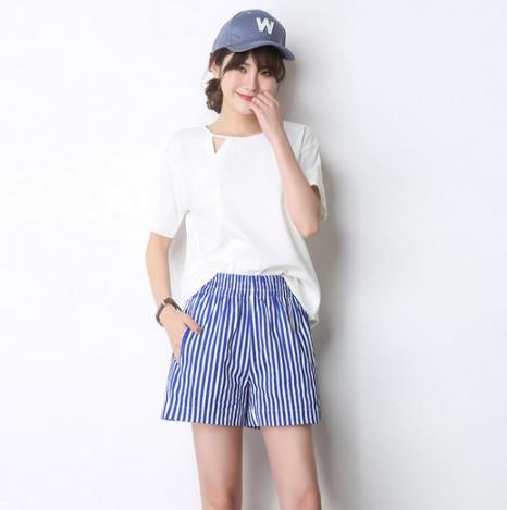 这几款亚麻高腰阔腿裤怎么搭配上衣:凸显大长腿 这几款亚麻高腰阔腿裤怎么搭配上衣:凸显大长腿