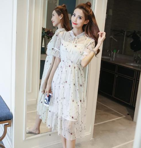 赵丽颖同款花朵连衣裙：5款连衣裙尽显女性魅力（图）