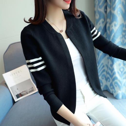 针织开衫怎么搭配：知性优雅的针织开衫分享