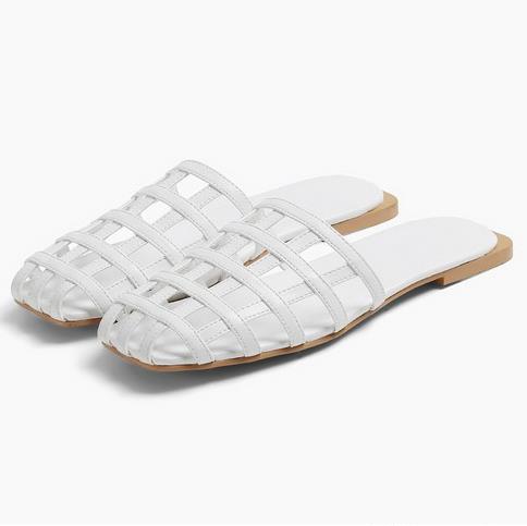 谁说拖鞋不可以很时髦：5款时尚百搭拖鞋推荐（图）