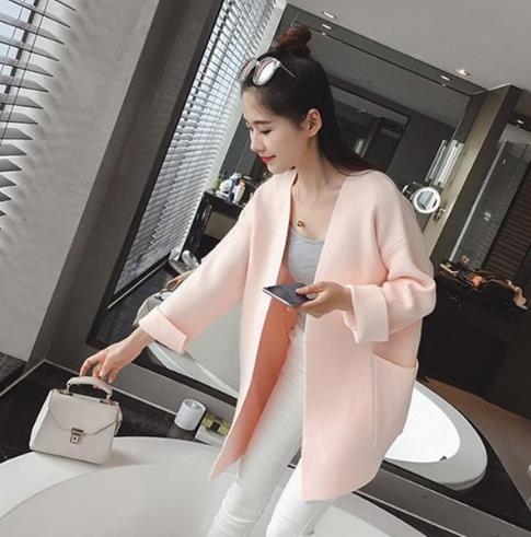 时尚百搭的保暖毛衣外套开衫：个性又时尚（图）