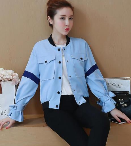 百搭休闲迪丽热巴同款外套:时尚显瘦外套推荐(图) 百搭休闲迪丽热巴同款外套:时尚显瘦外套推荐(图)