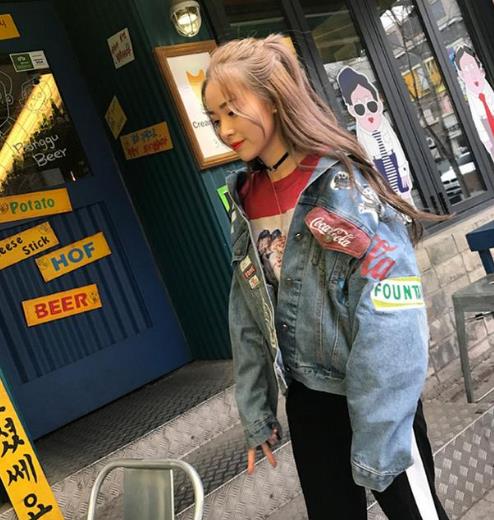 百搭休闲迪丽热巴同款外套:时尚显瘦外套推荐(图) 百搭休闲迪丽热巴同款外套:时尚显瘦外套推荐(图)