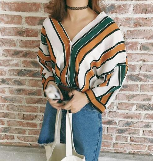 衬衫控的小仙女们看过来：超有范的小性感衬衫（图）