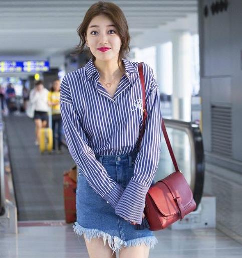 衬衫控的小仙女们看过来：超有范的小性感衬衫（图）