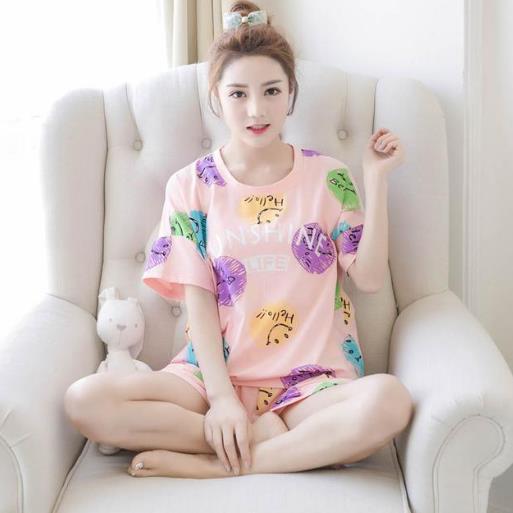 棉质的休闲家居服：让你享受居家美好时光（图）