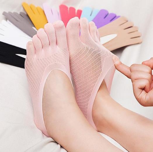 冰丝船袜搭配：让你从此爱上高跟鞋大秀美腿