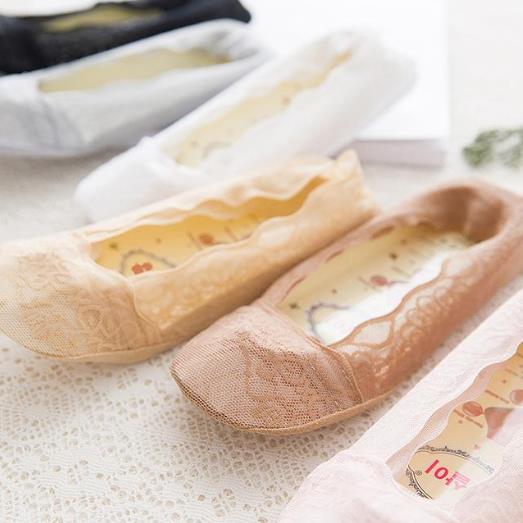 冰丝船袜搭配：让你从此爱上高跟鞋大秀美腿