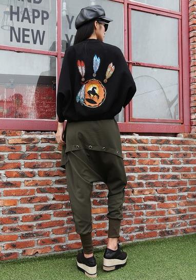 刺绣白衬衫高腰短裤两件套：5款打造甜美风（图）