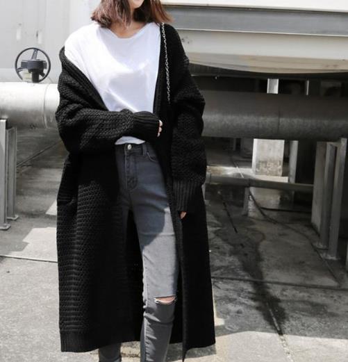高领宽松毛衣裙怎么搭配外套：5款显瘦毛衣裙搭配