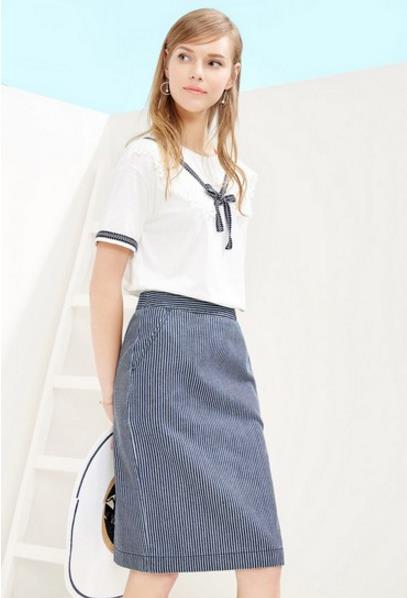 链条包搭配蕾丝镂空包臀裙：打造时尚女人味（图）