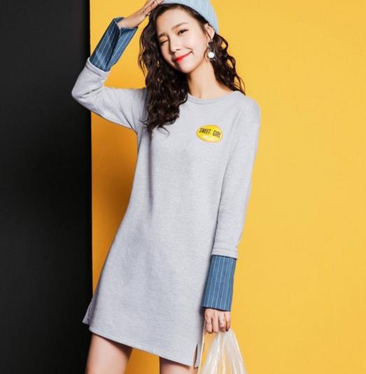 雪纺衫搭配格纹背带A字裙：5款裙装打造淑女气质