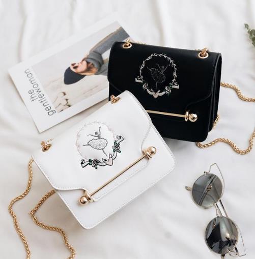 今年最流行的5款百搭斜挎包:大方简约斜挎包分享 今年最流行的5款百搭斜挎包:大方简约斜挎包分享