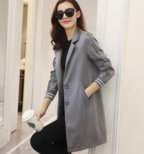 2017最流行修身通勤收腰西装:西装成为知性的象征 2017最流行修身通勤收腰西装:西装成为知性的象征