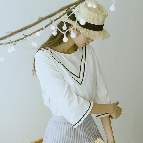 蝙蝠袖卫衣如何搭配：减龄显瘦蝙蝠袖卫衣分享