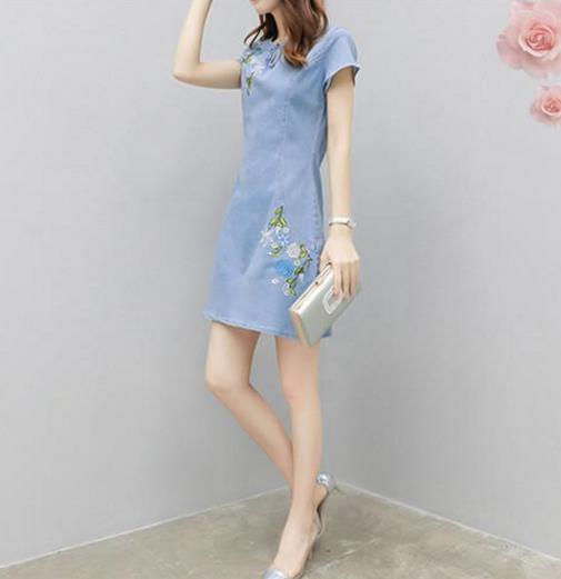 小清新棉麻连衣裙搭配什么鞋子：尽显性感神秘feel