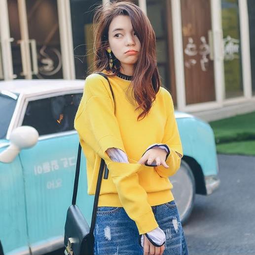 新款针织衫长袖毛衣:5款毛衣引领时尚潮流(图) 新款针织衫长袖毛衣:5款毛衣引领时尚潮流(图)