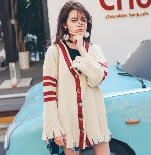 新款针织衫长袖毛衣:5款毛衣引领时尚潮流(图) 新款针织衫长袖毛衣:5款毛衣引领时尚潮流(图)