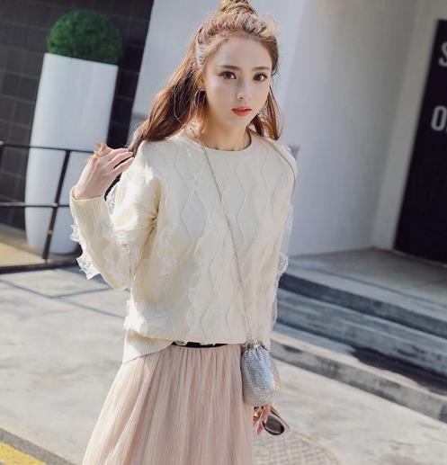 新款针织衫长袖毛衣:5款毛衣引领时尚潮流(图) 新款针织衫长袖毛衣:5款毛衣引领时尚潮流(图)